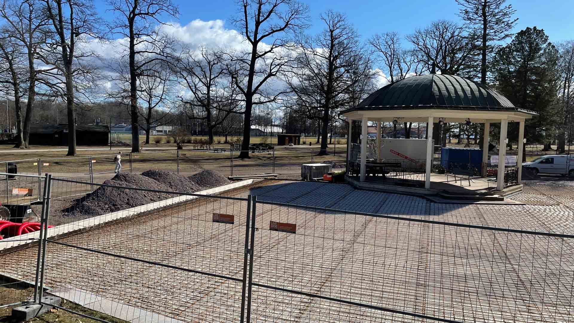 Lystlunden Park – Urban Utebane (2022)